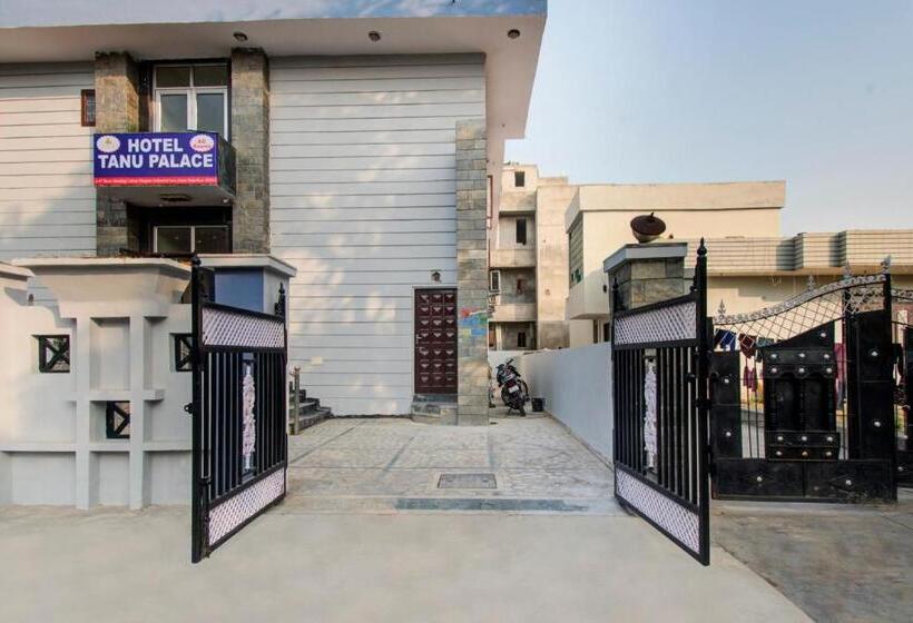 Oyo Hotel Tanu Palace