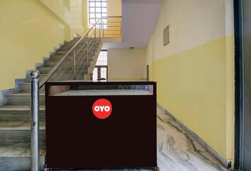 Oyo Hotel Tanu Palace