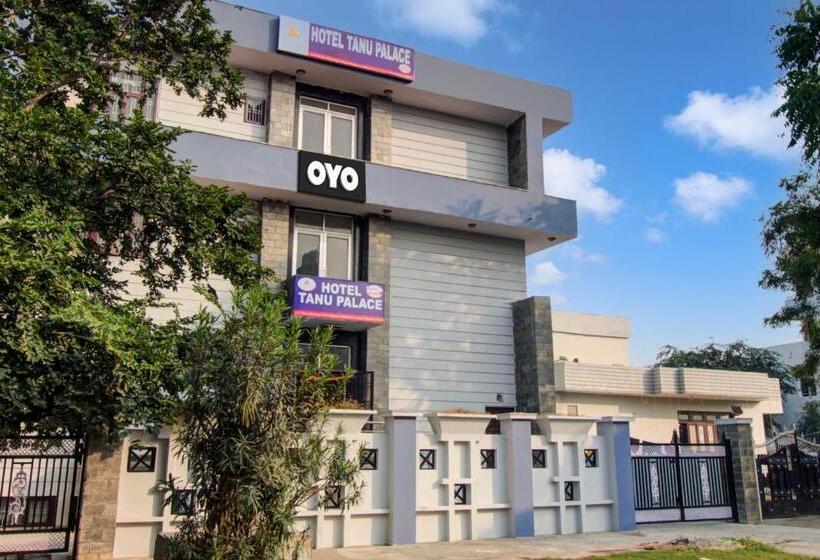 Oyo Hotel Tanu Palace