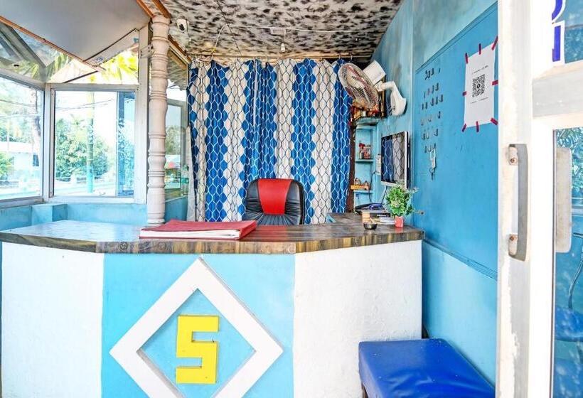 Oyo Sova Hotel & Resort