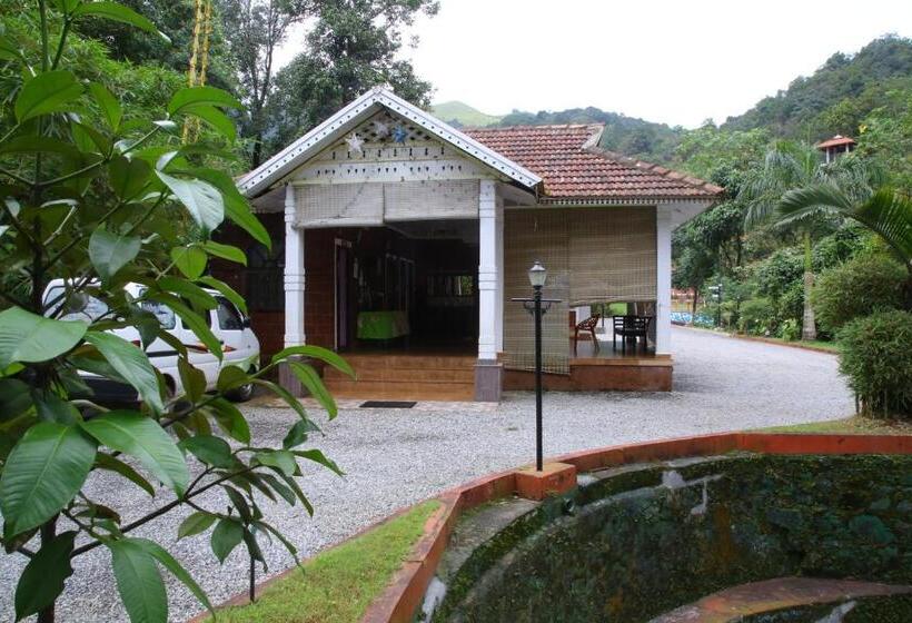 Peacock Ranipuram Resort