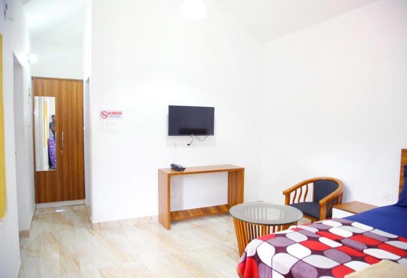 Peacock Ranipuram Resort