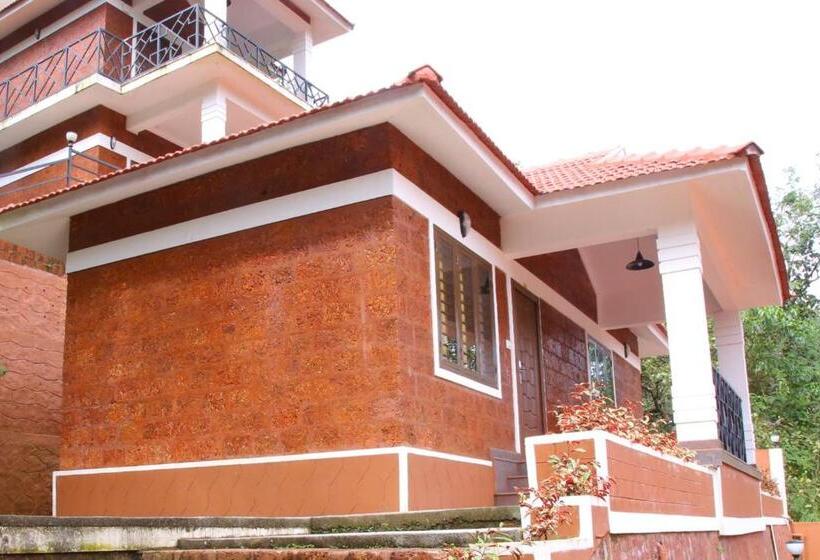 Peacock Ranipuram Resort