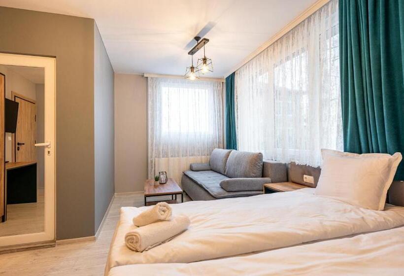 بنسيون къща за гости оскови