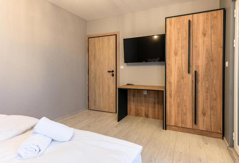 بنسيون къща за гости оскови