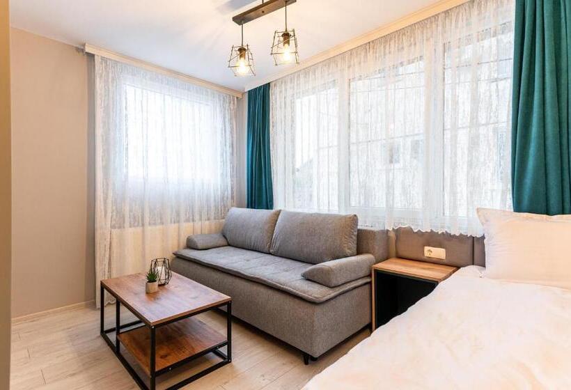 بنسيون къща за гости оскови