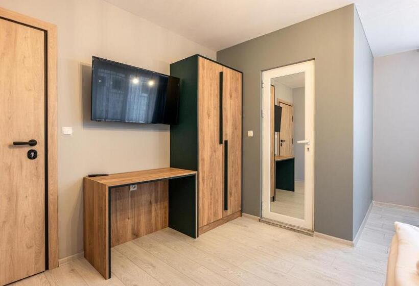 بنسيون къща за гости оскови