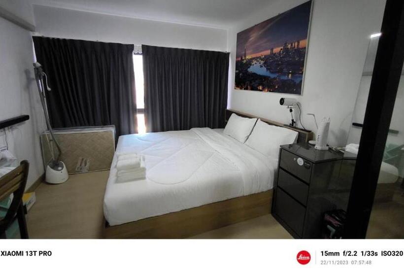 ペンション คอนโด ย่านรังสิต คลอง 1