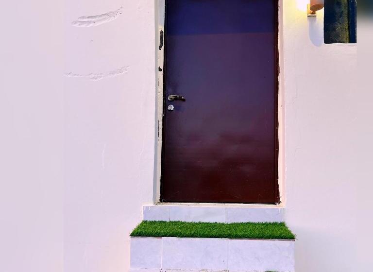 ペンション Al Baraka Studio