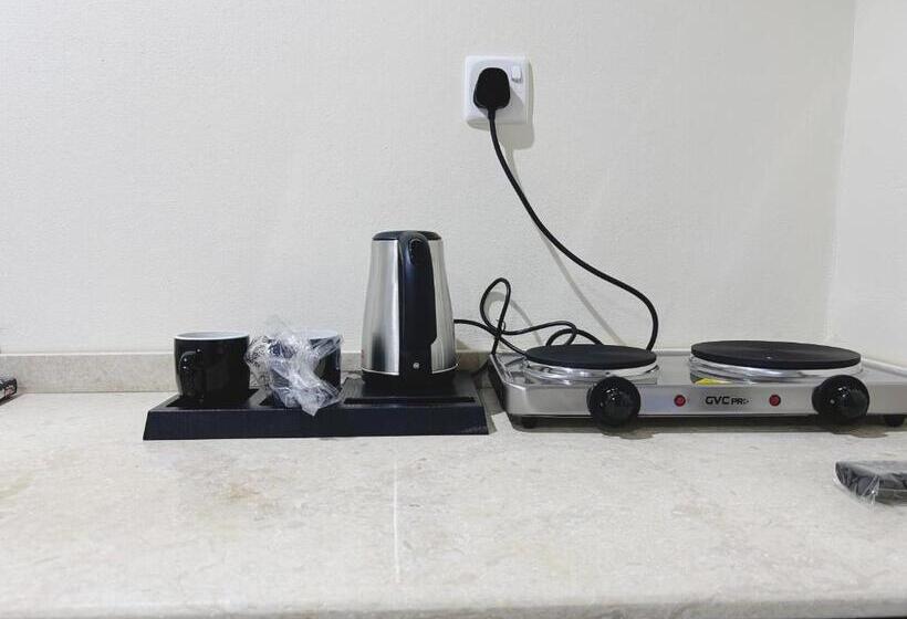 ペンション Al Baraka Studio