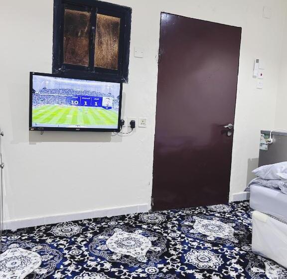 ペンション Al Baraka Studio