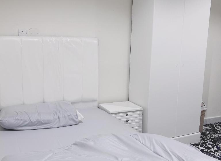 ペンション Al Baraka Studio