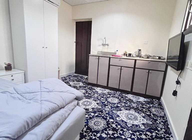 ペンション Al Baraka Studio