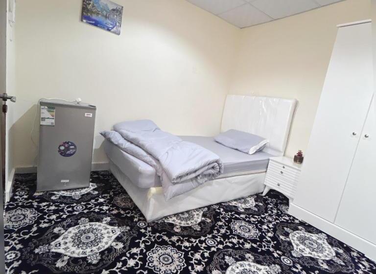 ペンション Al Baraka Studio