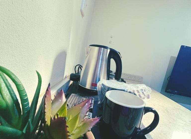 ペンション Al Baraka Studio