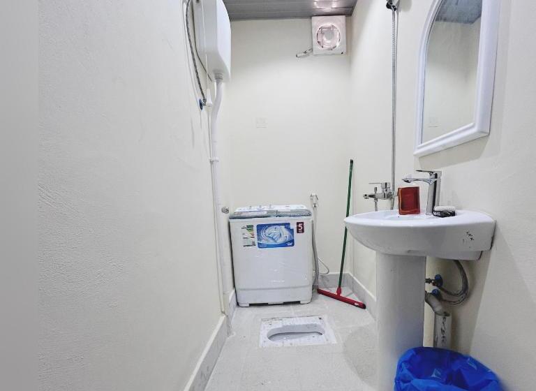 ペンション Al Baraka Studio