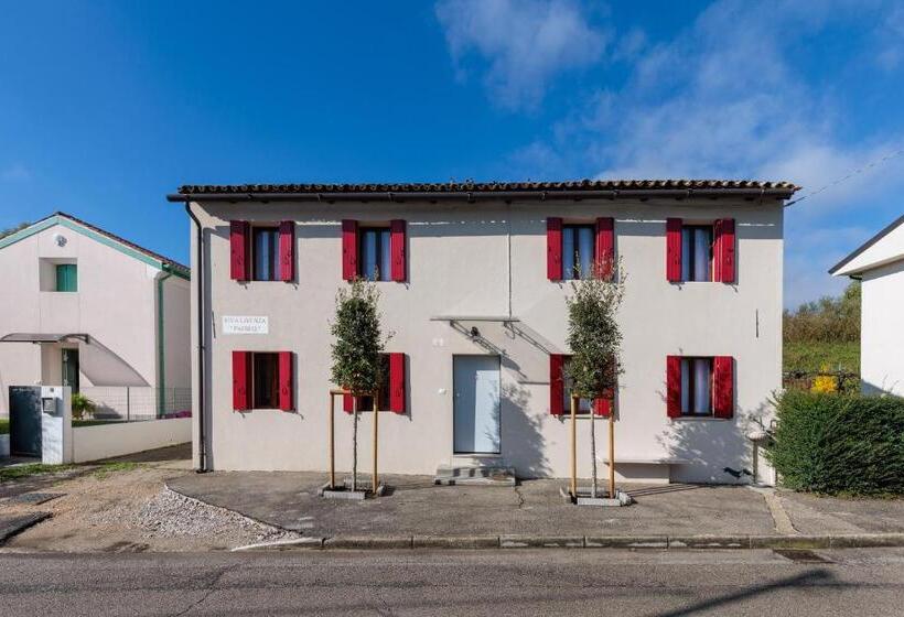 ペンション 5 Min Dal Centro   Ca Lea   Motta Di Livenza