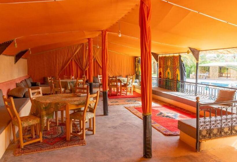 بنسيون A La Fraicheur Du Draa