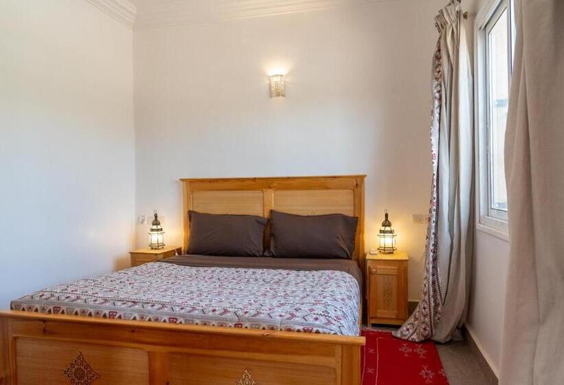 بنسيون A La Fraicheur Du Draa