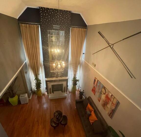 بنسيون African Zen Oasis