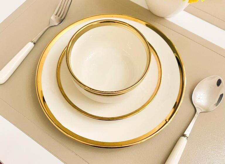 פנסיון Agape Rentals In Trees Residences