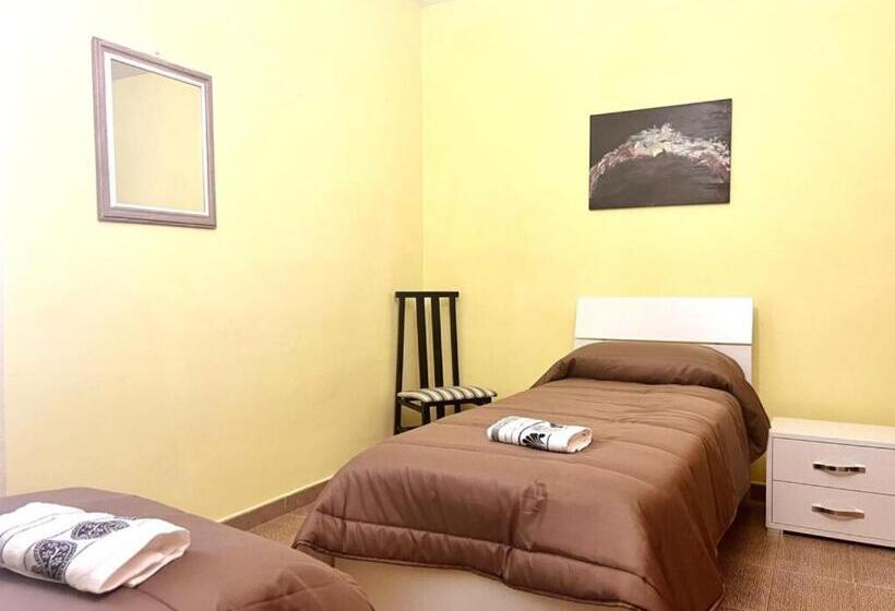 פנסיון Atinense Rooms