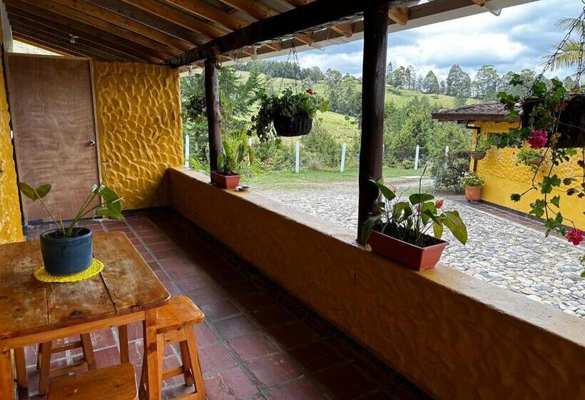 پانسیون Avatar Mountain Retreat