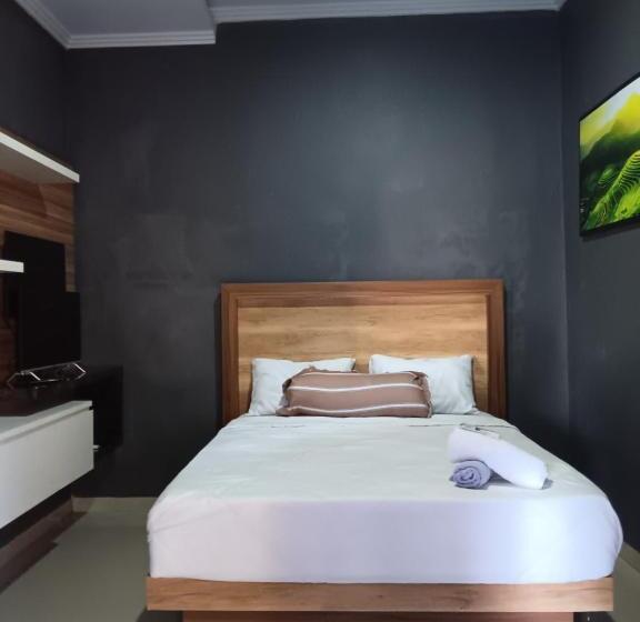 بنسيون Bali Mount View Meta Pandawa