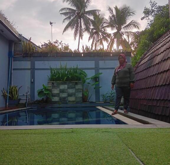 Pensionat Bali Mount View Meta Pandawa