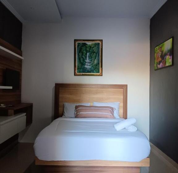 بنسيون Bali Mount View Meta Pandawa
