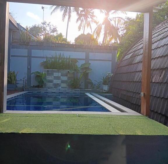 Pensionat Bali Mount View Meta Pandawa