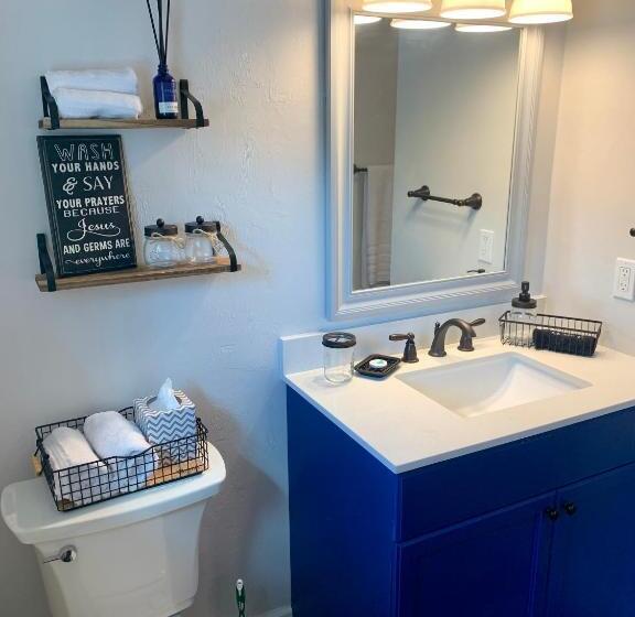 펜션 Beautiful Private Suite In Upscale Neighborhood. Down The Road From Nature Park And Restaurants Etc