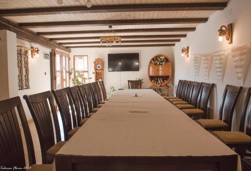 פנסיון Biertan 48 Guesthouse