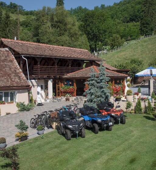 פנסיון Biertan 48 Guesthouse