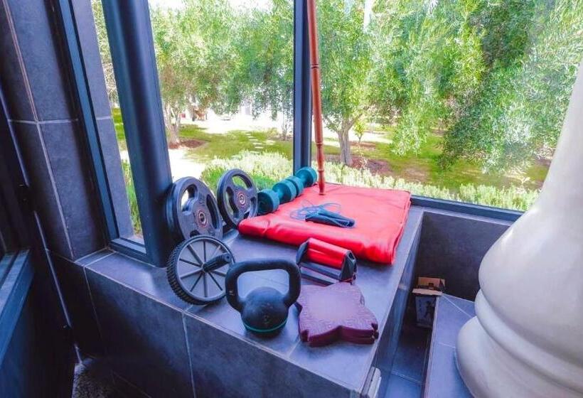 بنسيون Bungalows Kousmat 2