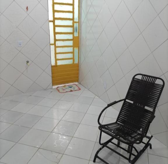 펜션 Casa Eco Via Norte Mcz