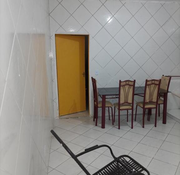 펜션 Casa Eco Via Norte Mcz