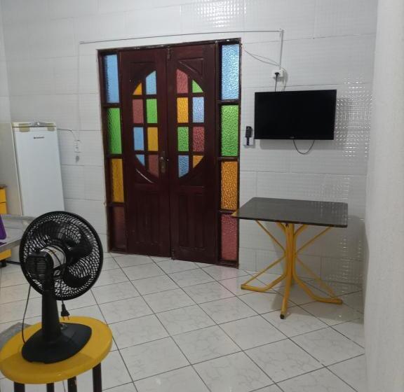 펜션 Casa Eco Via Norte Mcz