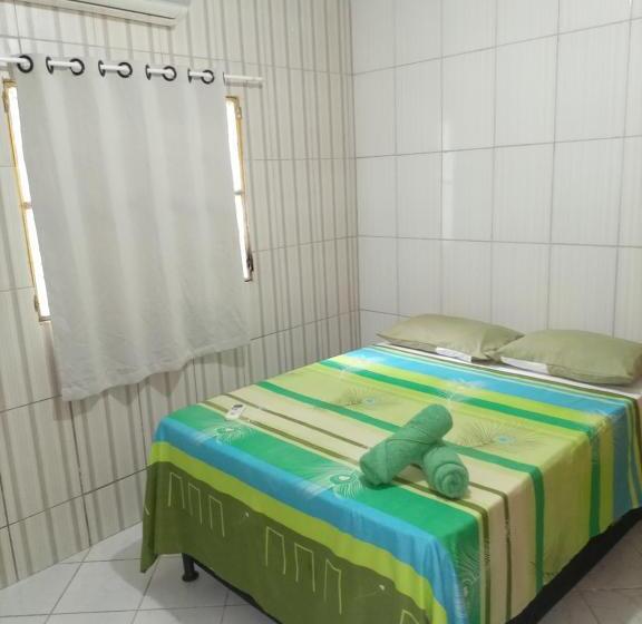 Пансион Casa Eco Via Norte Mcz