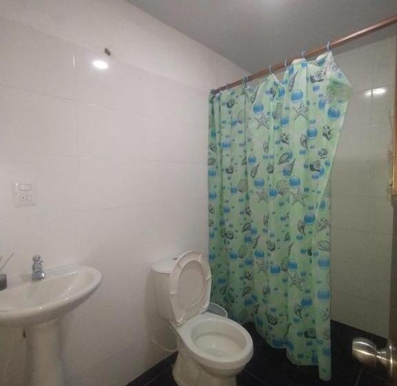 펜션 Casa San Alonso