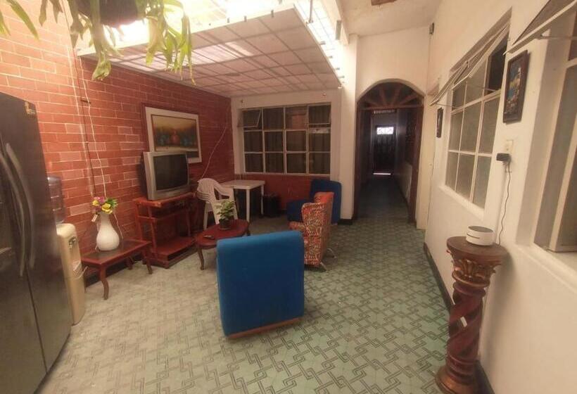 펜션 Casa San Alonso