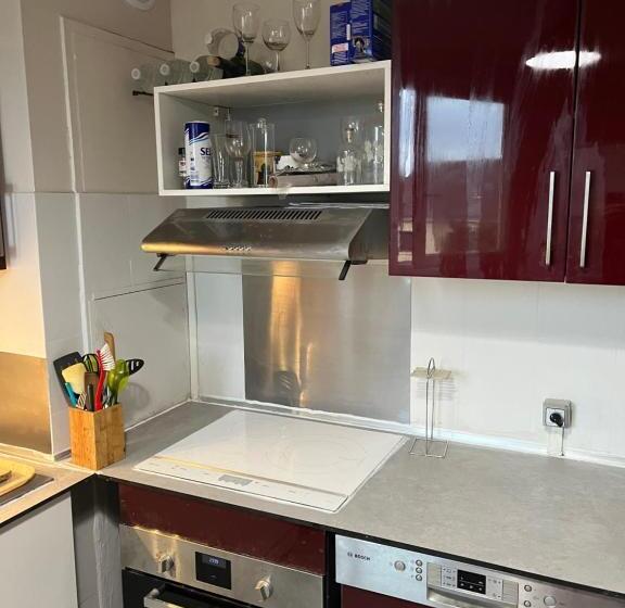 펜션 Casanova Home