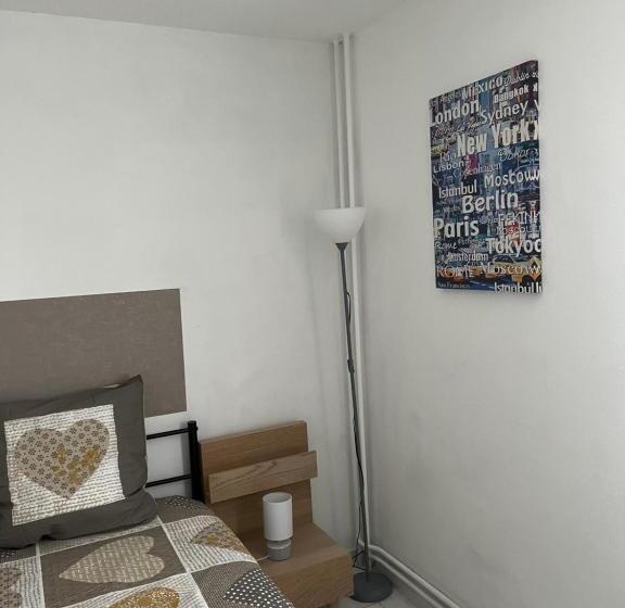 بنسيون Casanova Home