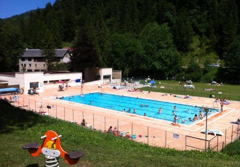 膳宿费 Chalet Koch