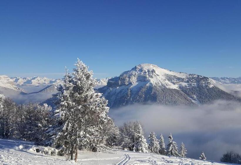 膳宿费 Chalet Koch