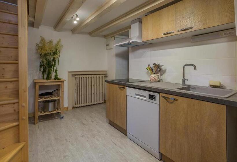 膳宿费 Chalet Koch