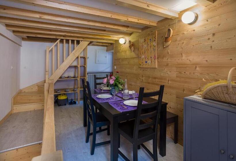 膳宿费 Chalet Koch