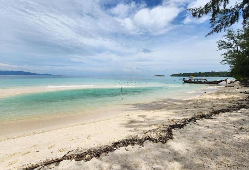 ペンション Chambre D Hôtes Dans Maison Traditionnelle Thaï