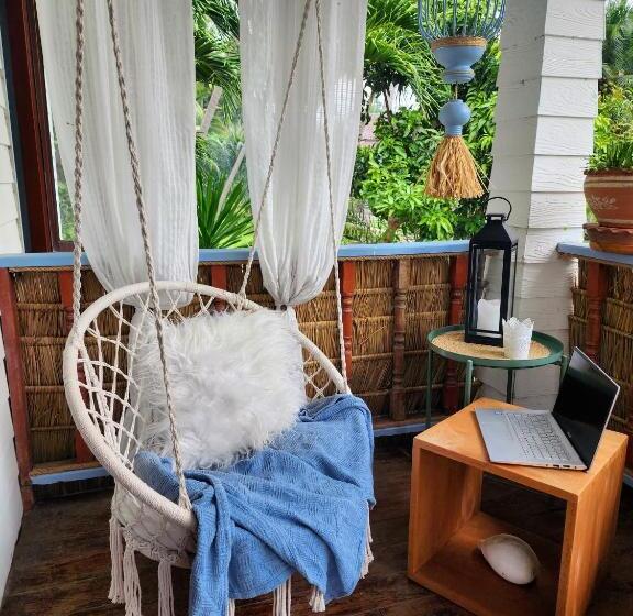 ペンション Chambre D Hôtes Dans Maison Traditionnelle Thaï