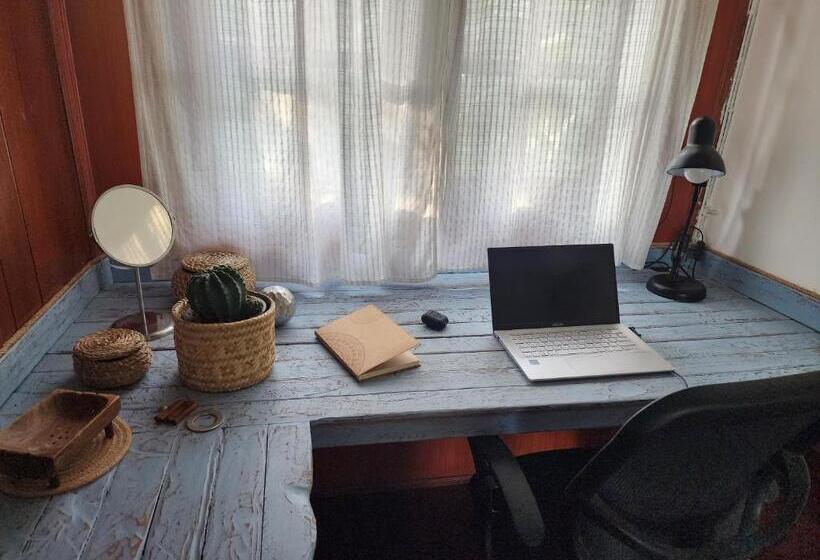 ペンション Chambre D Hôtes Dans Maison Traditionnelle Thaï